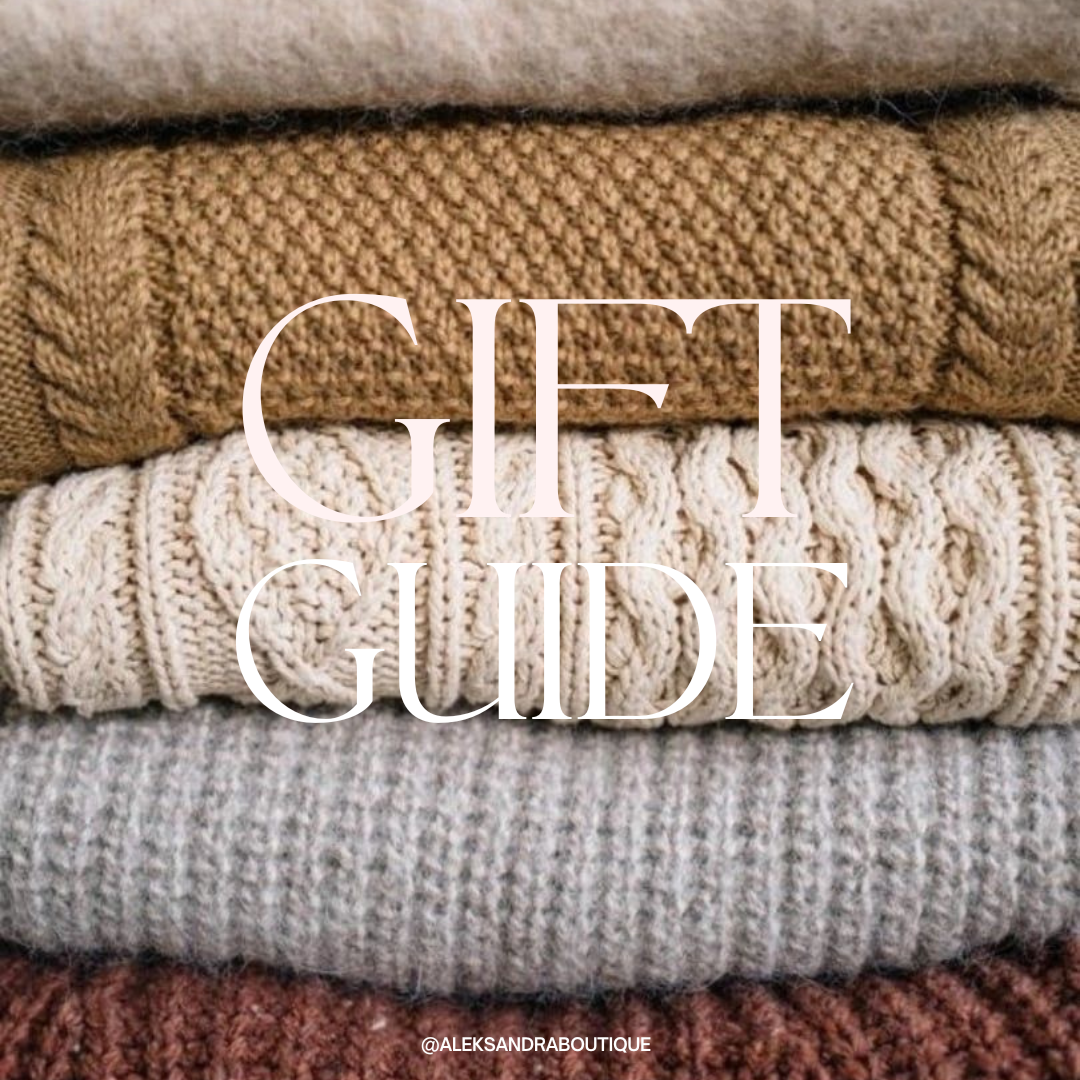 Gift Guide