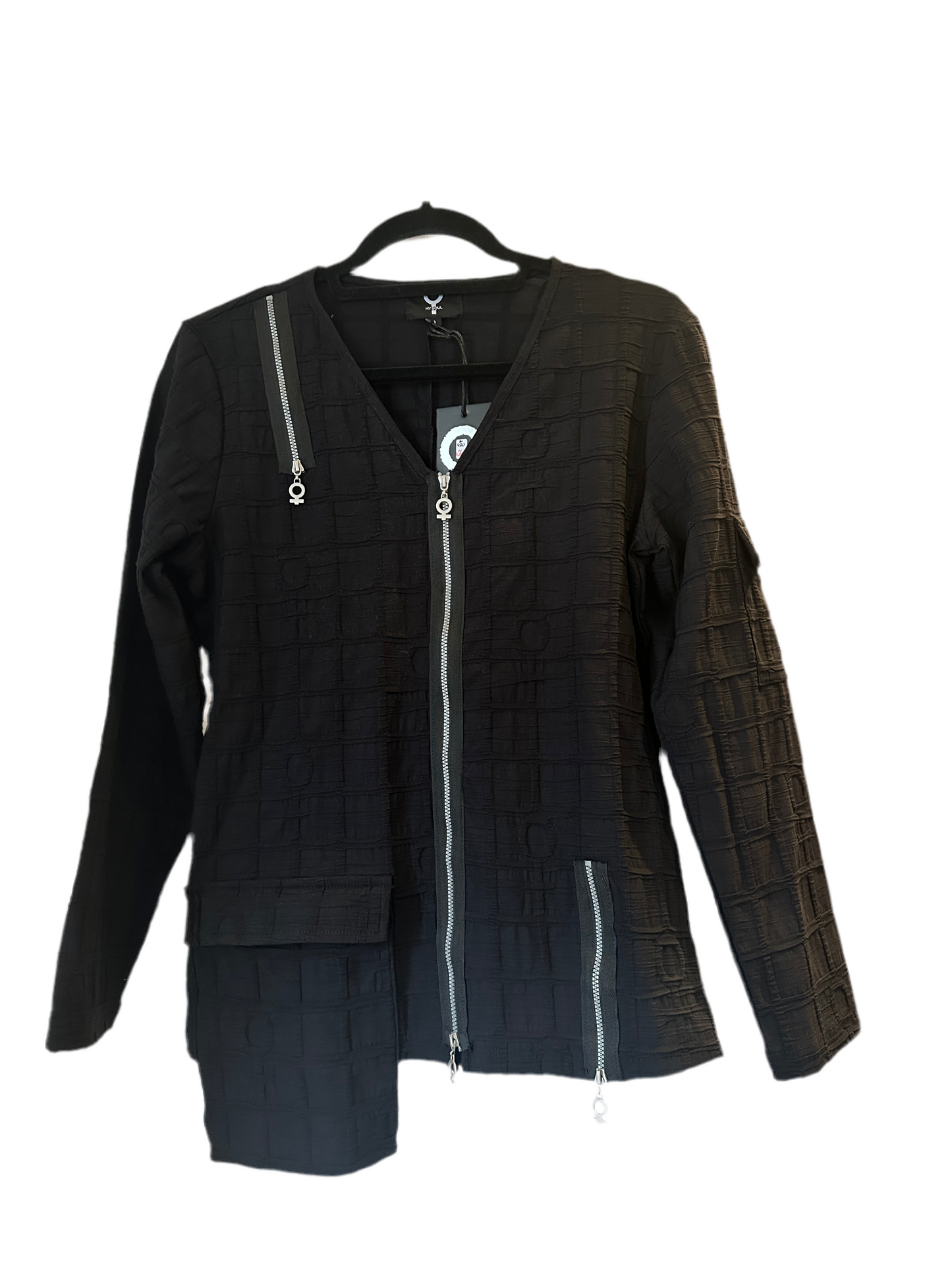 My Soul Short Jacket 3802