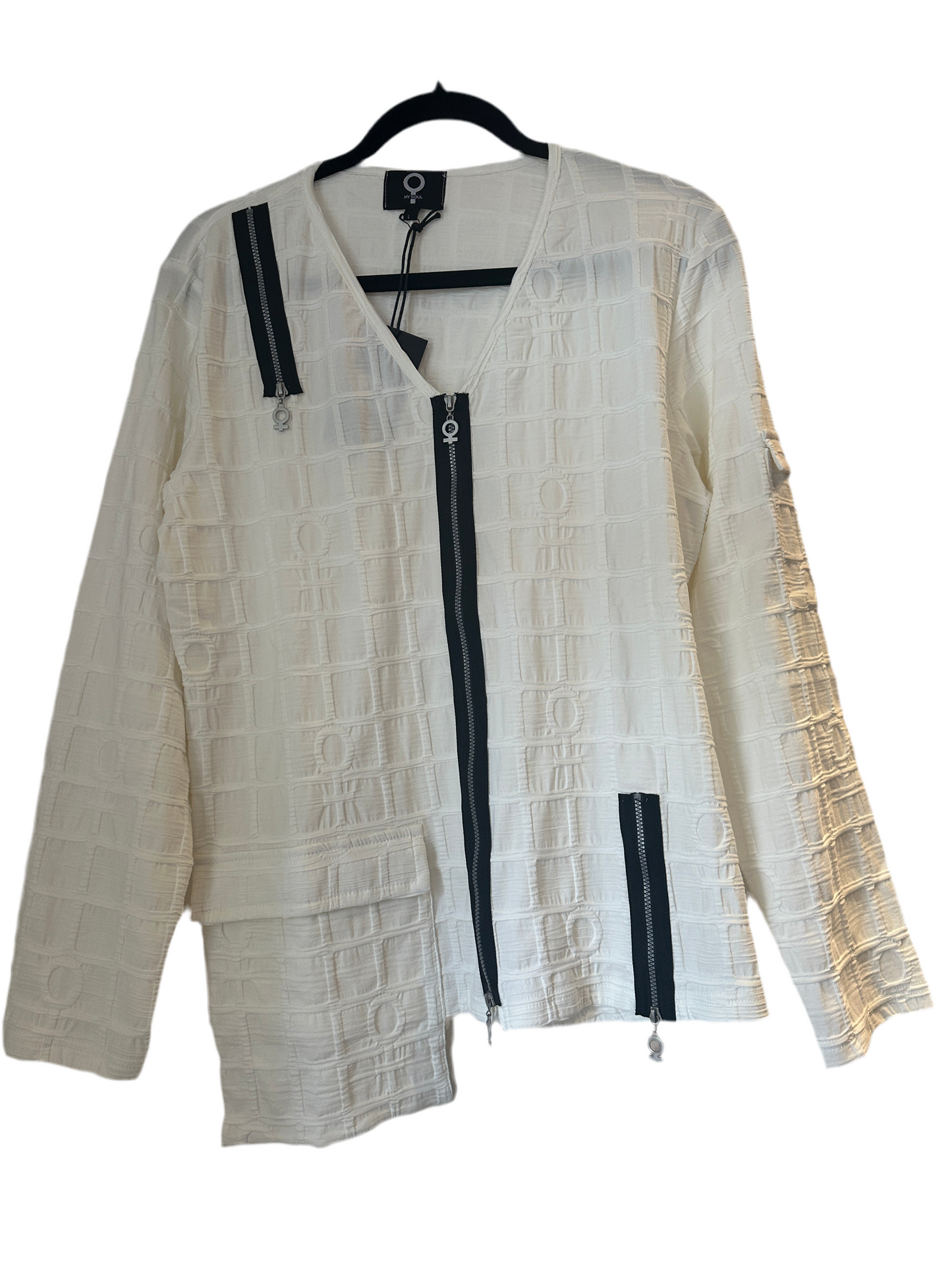 My Soul Short Jacket 3802