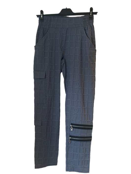 My Soul Pants (2 Zippers) 9014