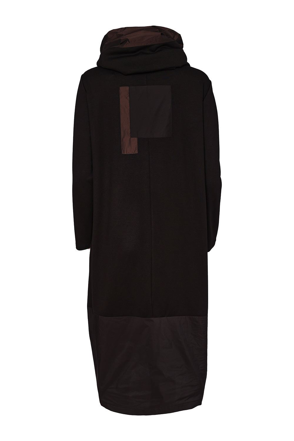 NAYA 3 Piece Black Dress With Memory Fabric