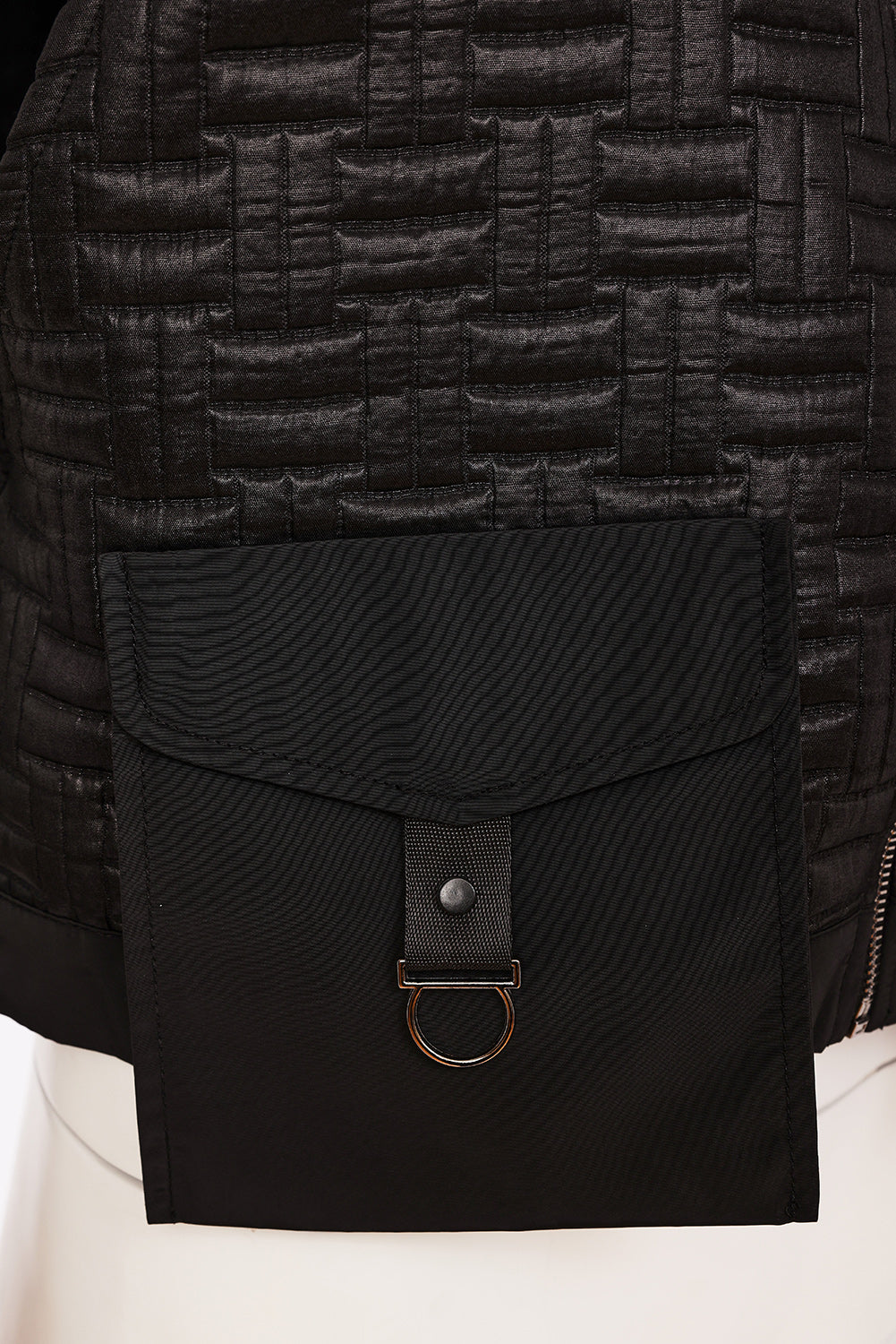 NAYA Black Vest