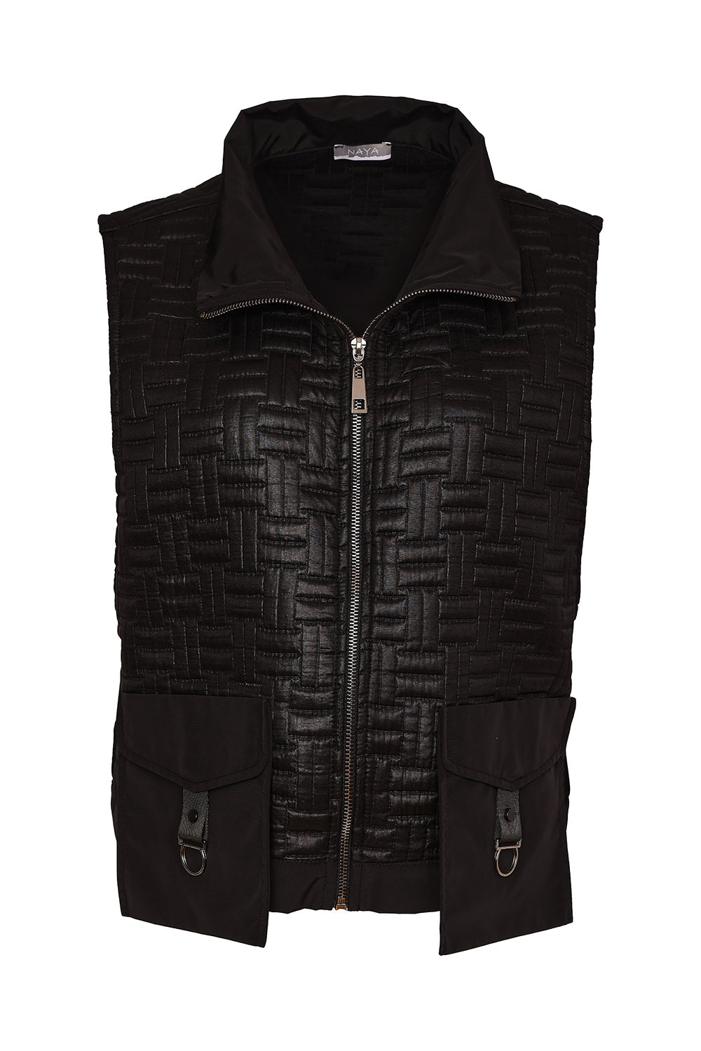 NAYA Black Vest