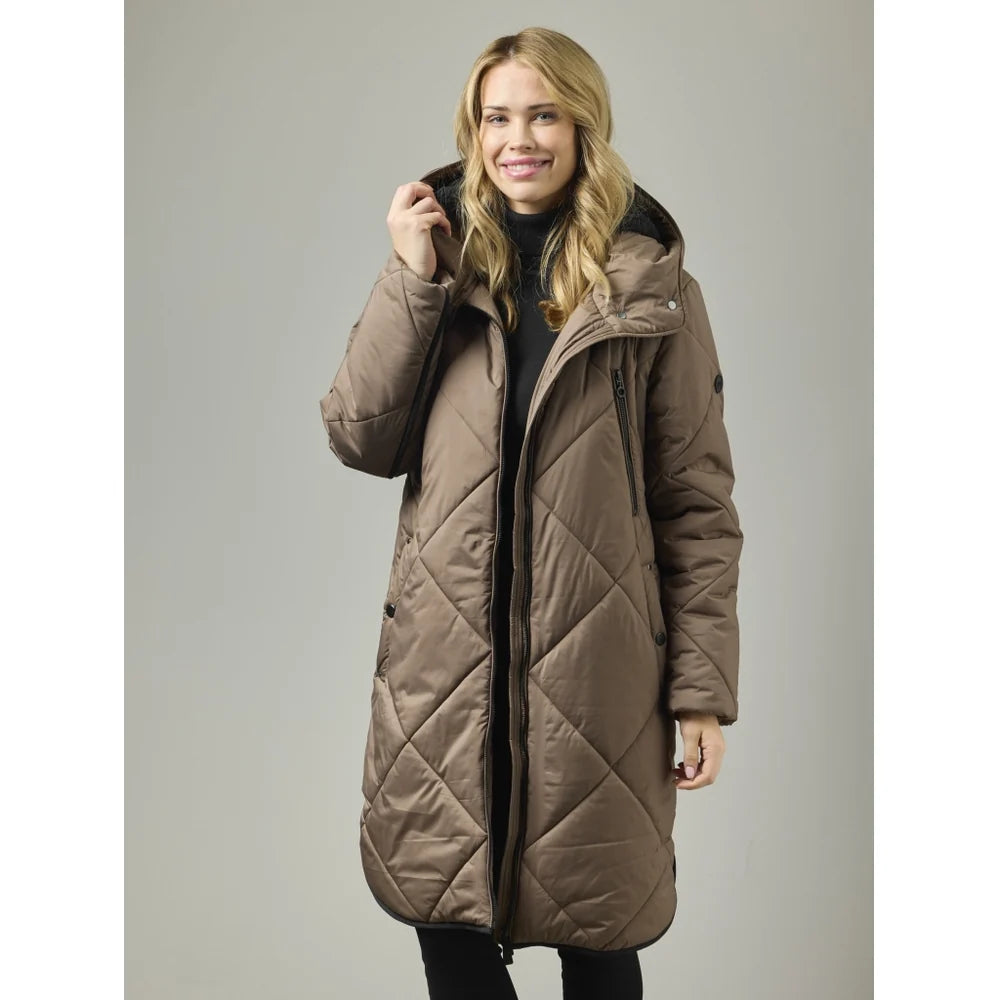 Junge Caramel Jacket