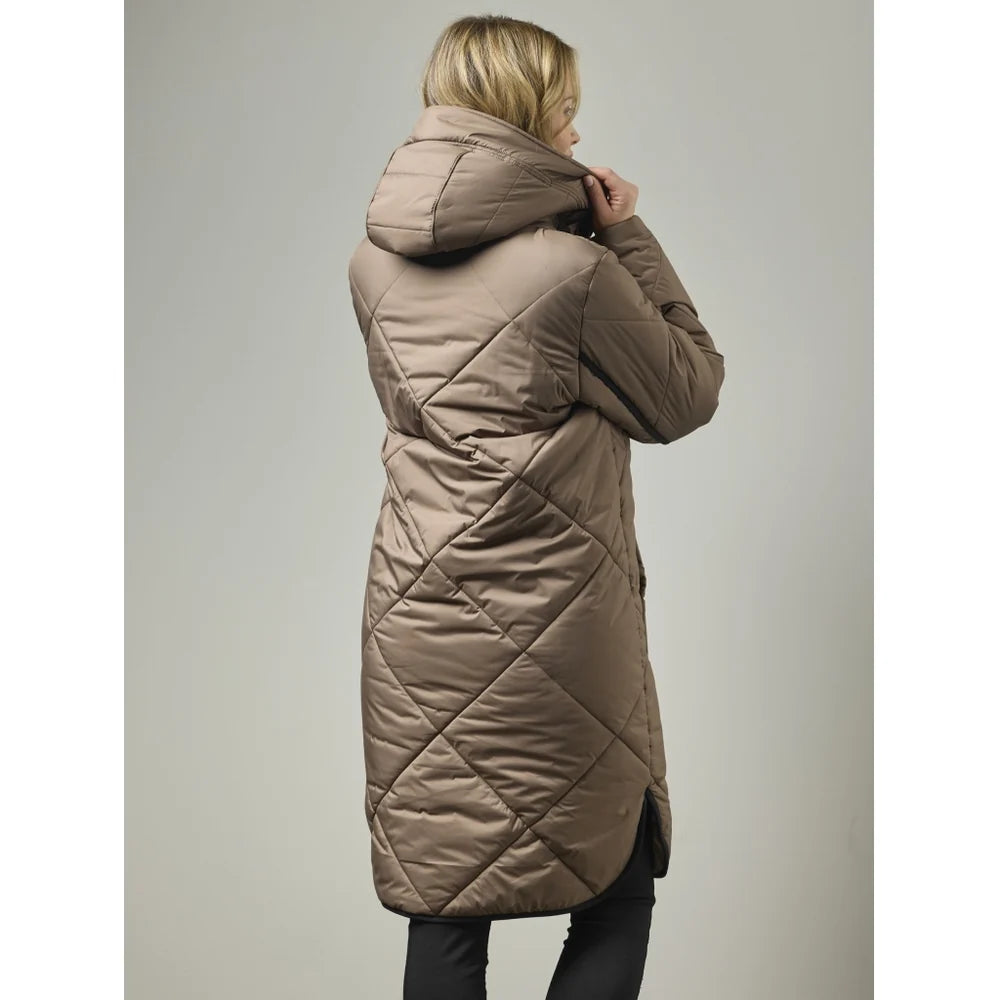 Junge Caramel Jacket
